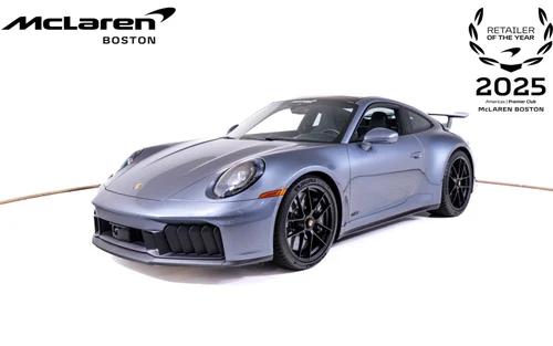 
           
        2026 Porsche 911 Carrera GTS