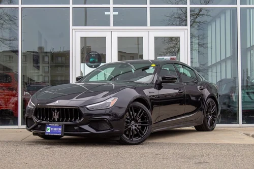 
           
        2024 Maserati Ghibli