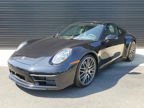 
           
        2024 Porsche 911 Carrera S