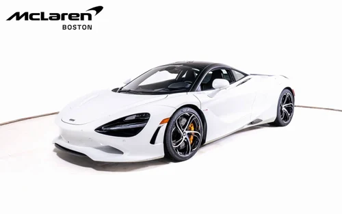 
           
        2025 McLaren 750S