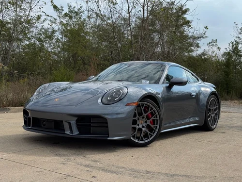 
           New 
        2026 Porsche 911 Carrera S