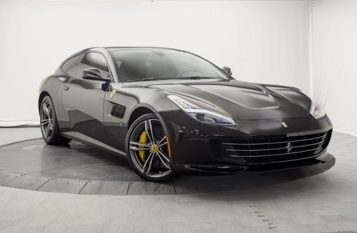 
           
        2018 Ferrari GTC4Lusso V12