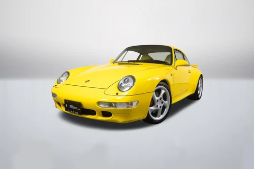 
           
        1996 Porsche 911