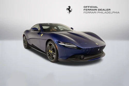 
           
        2021 Ferrari Roma