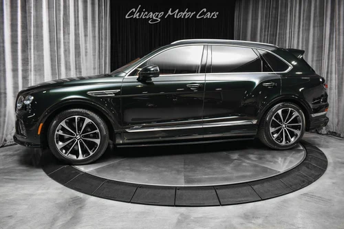 
           
        2022 Bentley Bentayga
