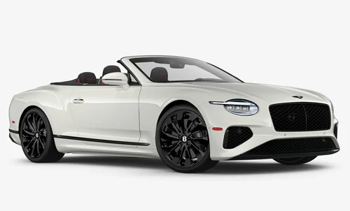 
           New 
        2026 Bentley Continental GTC