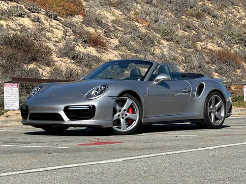 
           
        2017 Porsche 911 Turbo