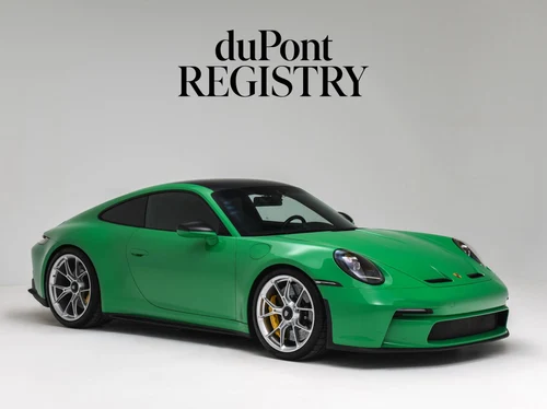 
           
        2022 Porsche 911 GT3 Touring