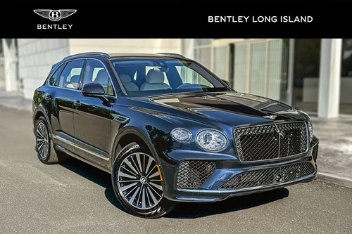 
           New 
        2026 Bentley Bentayga