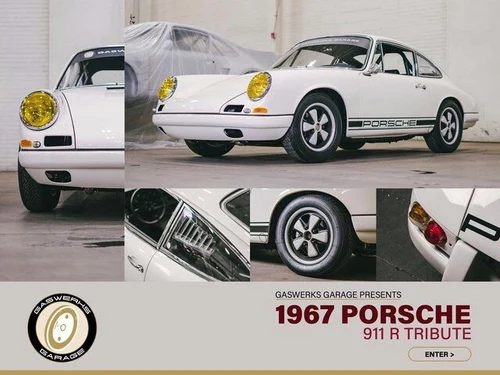 
           
        1967 Porsche 911 R