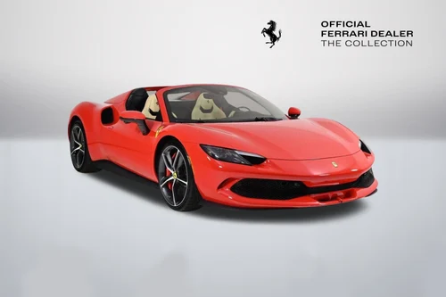 
           
        2024 Ferrari 296 GTS