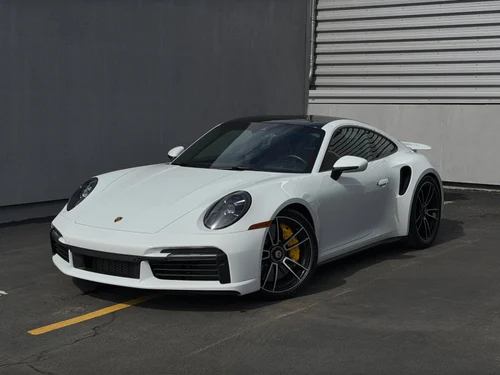 
           
        2022 Porsche 911 Turbo S