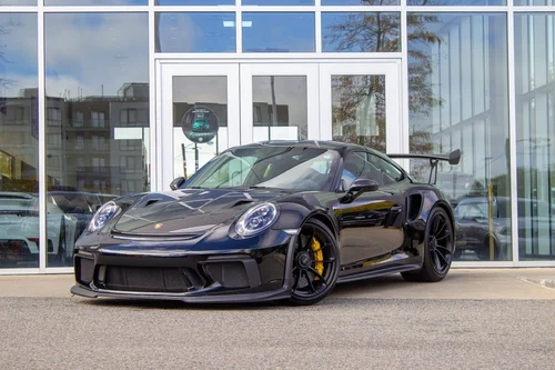 
           
        2019 Porsche 911 GT3 RS