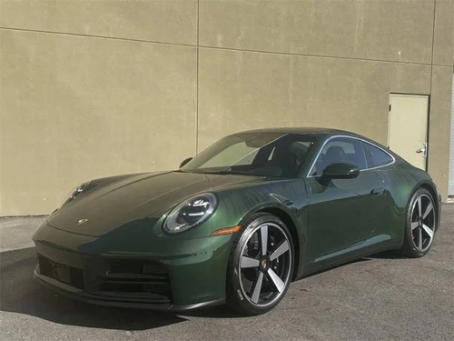 
           New 
        2026 Porsche 911