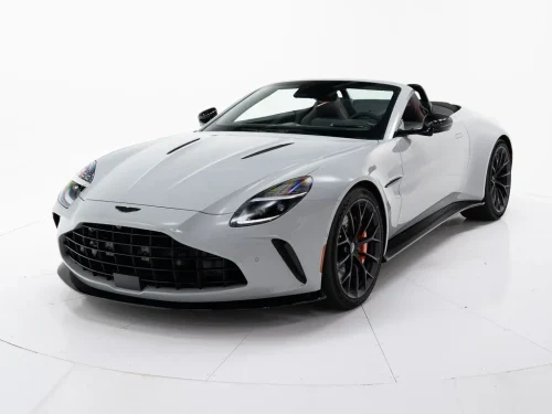
           New 
        2026 Aston Martin Vantage Roadster