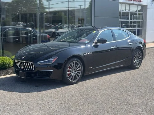 
           
        2019 Maserati Ghibli S Q4 GranLusso