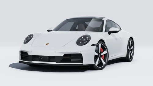 
           New 
        2026 Porsche 911 Carrera 4S