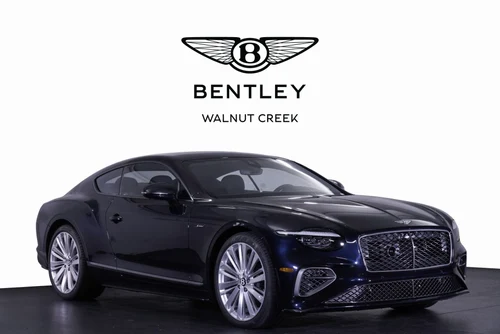 
           New 
        2026 Bentley Continental GT Speed