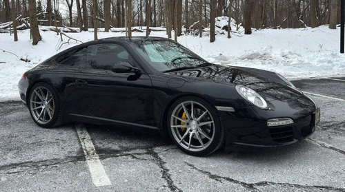
           
        2009 Porsche 911 Carrera