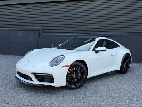 
           
        2022 Porsche 911 Carrera 4
