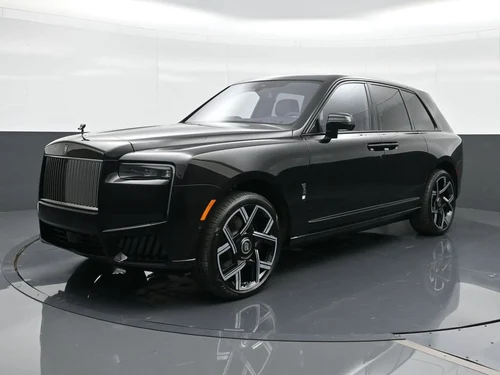 
           New 
        2026 Rolls-Royce Cullinan