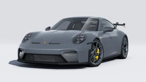 
           
        2026 Porsche 911 GT3