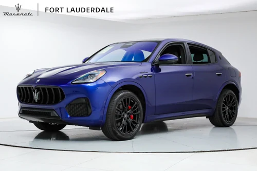 
           
        2024 Maserati Grecale