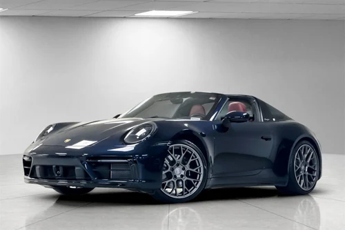 
           
        2022 Porsche 911 Targa 4S