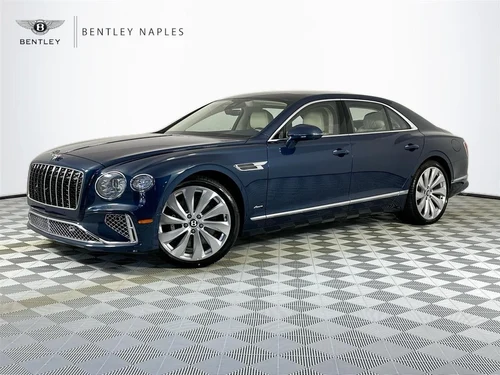 
           New 
        2026 Bentley Flying Spur Azure