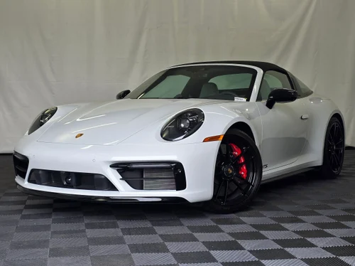 
           
        2023 Porsche 911 Targa 4 GTS