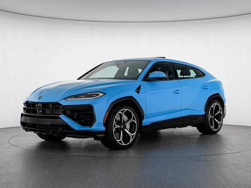
           New 
        2026 Lamborghini Urus SE