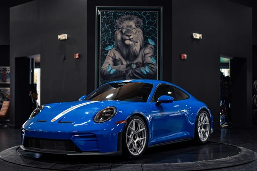 
           
        2026 Porsche 911 GT3 Touring Lugano