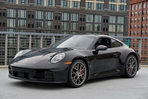 
           
        2026 Porsche 911 Carrera 4S