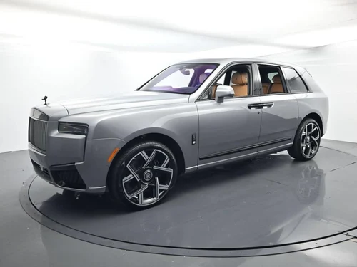 
           
        2027 Rolls-Royce Cullinan BADGE