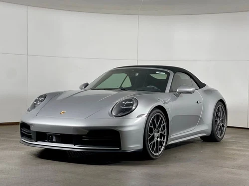 
           
        2025 Porsche 911 Carrera