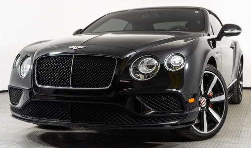 
           
        2016 Bentley Continental GT V8 S