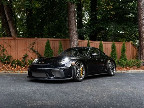
           
        2019 Porsche 911