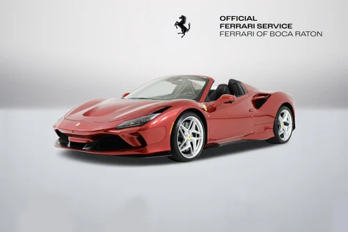 
           
        2023 Ferrari F8 Spider