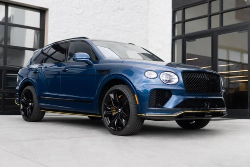 
           New 
        2026 Bentley Bentayga Speed