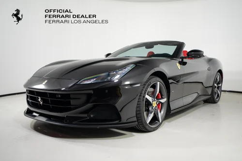 
           
        2023 Ferrari Portofino M