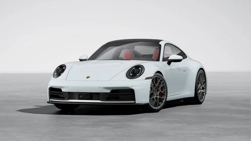 
           New 
        2026 Porsche 911 Carrera 4S