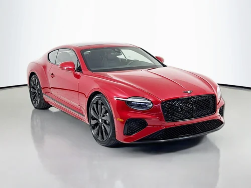 
           
        2026 Bentley Continental GT V8
