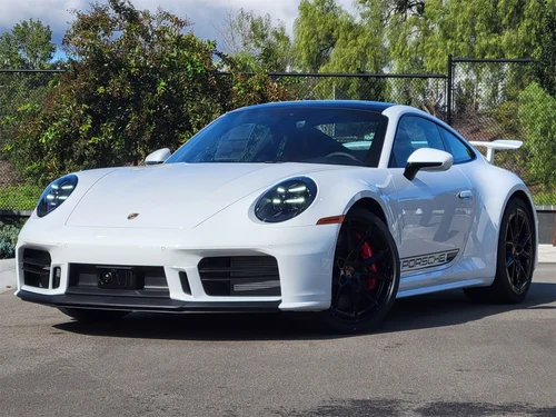 
           New 
        2026 Porsche 911 Carrera S