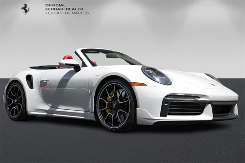 
           
        2025 Porsche 911 Turbo S