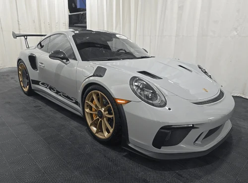
           
        2019 Porsche 911 GT3 RS