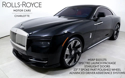 
           
        2024 Rolls-Royce Spectre