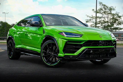 
           
        2021 Lamborghini Urus