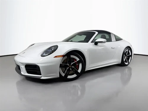 
           
        2026 Porsche 911 4S