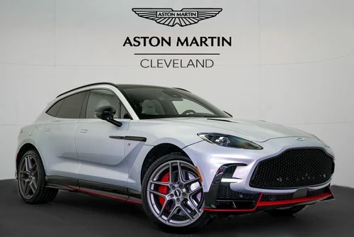 
           
        2026 Aston Martin DBX S
