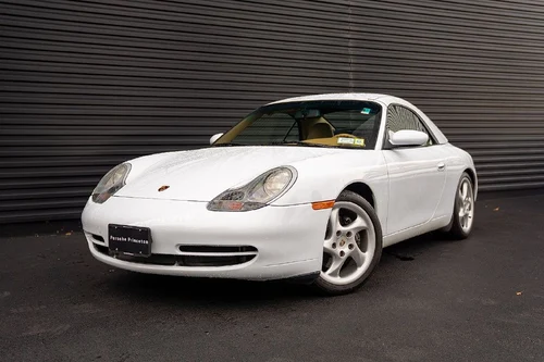 
           
        1999 Porsche 911 Carrera